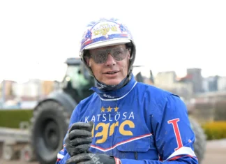 Inför V85 BJERKE söndag: Svensk outsider i Norskt Travderby joakim lovgren 2 1440x992 jpg (1)