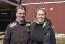 Inför V86: Irri spänner bågen jonna irri och taneli sade 1440x960 jpg