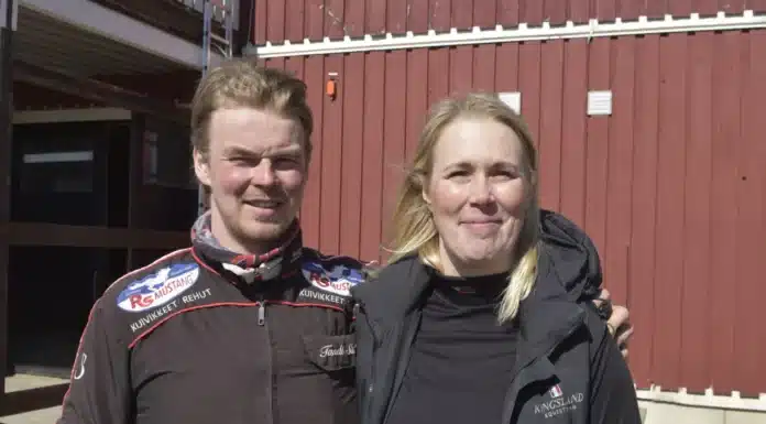 Inför V86: Irri spänner bågen jonna irri och taneli sade 1440x960 jpg
