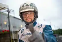 Allsvenska kuskligan: Magnus till 2 000 och upp på silverplats magnus a djuse 1440x960 jpg