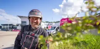 Inför V85 FÄRJESTAD: Gundersen hoppas leda hela vägen magnus teien gundersen 0891 1440x960 jpg