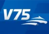 V75 tillbaka på lördagarna – premiär 28 november v75 logga