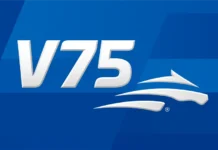 V75 tillbaka på lördagarna – premiär 28 november v75 logga