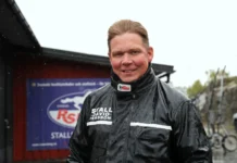 Inför V85 BJERKE: Baron Tilly kommer att tävla barfota runt om david persson pa stallbacken 1440x960 jpg