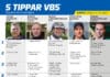 Fem tippar V85 till BJERKE 31 oktober 2026 fem tippar v85 v44 final highres scaled