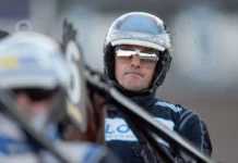 Bergh i fokus på V86 – jagar hattrick på Axevalla robert bergh i lopp 1440x810 jpg