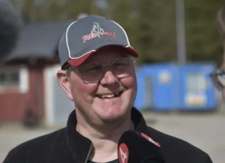 Inför V85 BODEN: Vinna bättre än Oktoberfest roger nilsson intervjuas tv4 1440x810 jpg